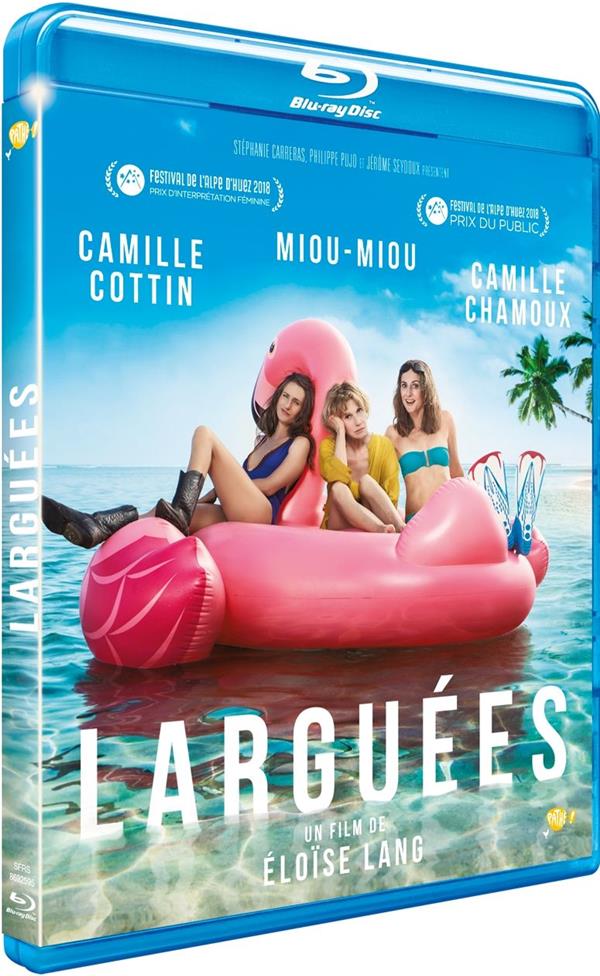Larguées [Blu-ray]