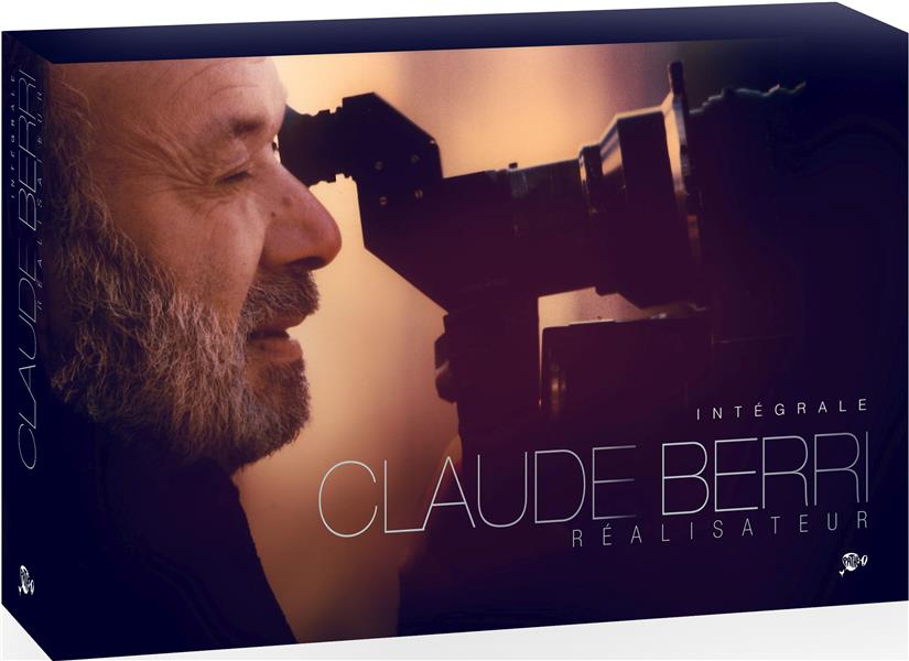 Claude Berri : Intégrale 21 Films [Blu-ray]