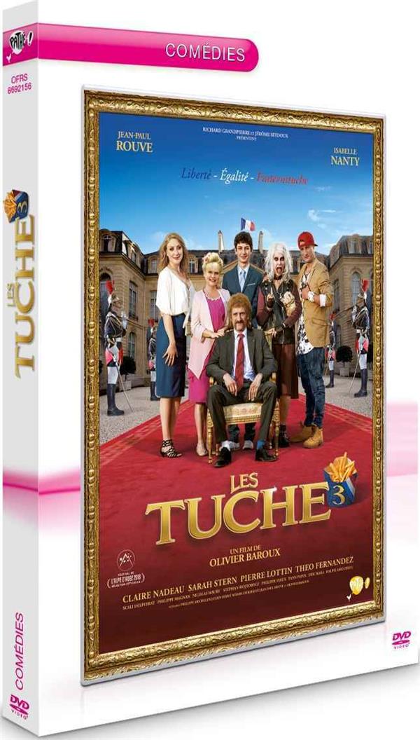 Les Tuche 3 [DVD]