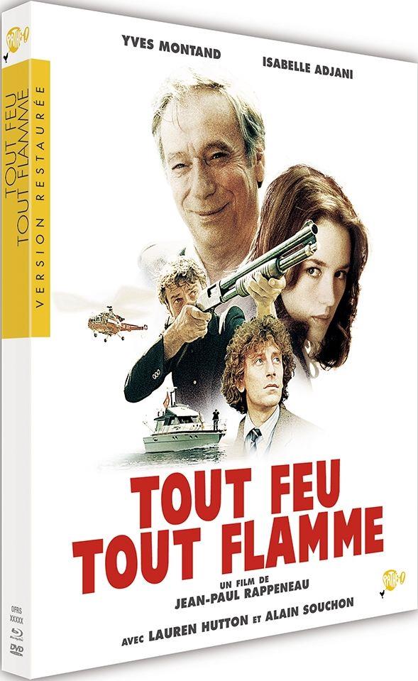 Tout feu tout flamme [Blu-ray]