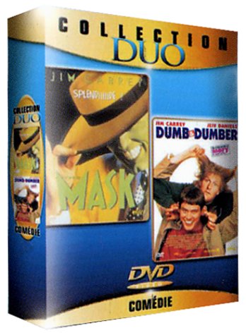 The Mask/Dumb Et Dumber [DVD]