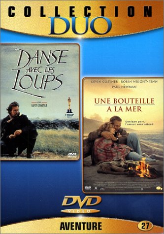 Danse Avec Les Loups;Une Bouteille A La Mer [DVD]