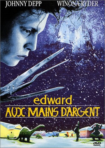 Edward Aux Mains D'Argent [DVD]
