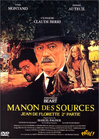 Manon Des Sources [DVD]