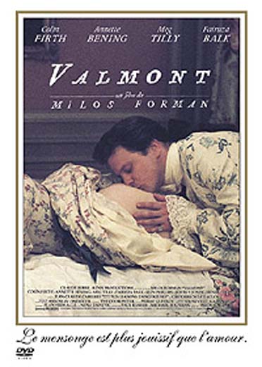 Valmont [DVD]