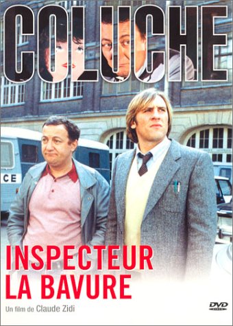 Inspecteur La Bavure [DVD]
