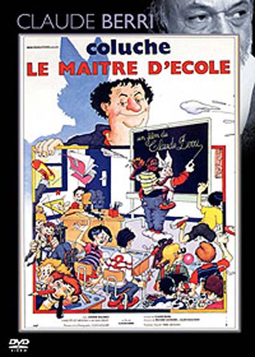 Le Maitre D'Ecole [DVD]
