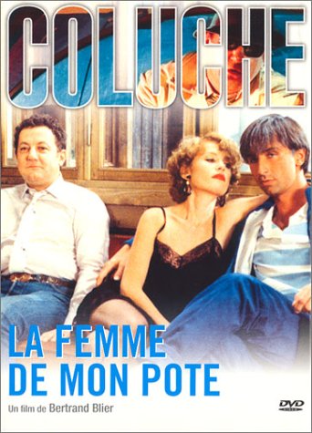 La Femme De Mon Pote [DVD]