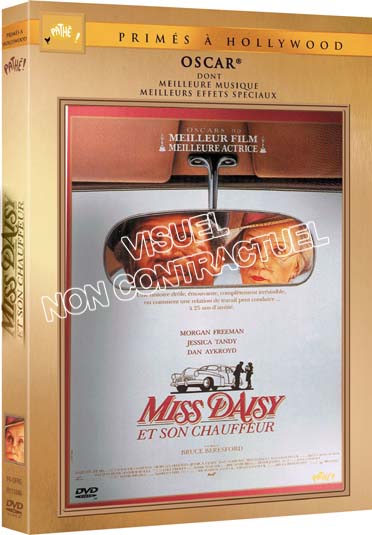 Miss Daisy et son chauffeur [DVD]