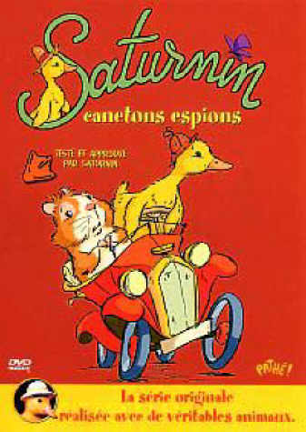 Dynamo Duck : Canetons espions (Vol. 2) [DVD]