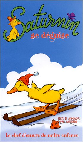 Dynamo Duck se déguise (Vol. 6) [DVD]