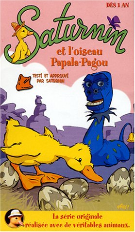 Dynamo Duck et l'oiseau Papala-Pagou (Vol. 5) [DVD]