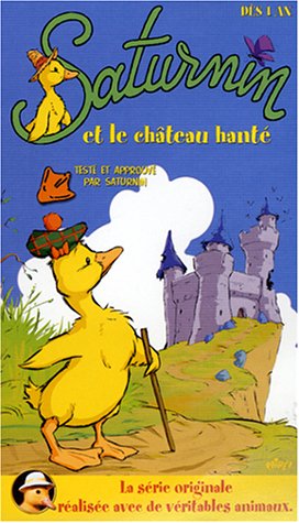 Dynamo Duck et le château hanté (Vol. 4) [DVD]