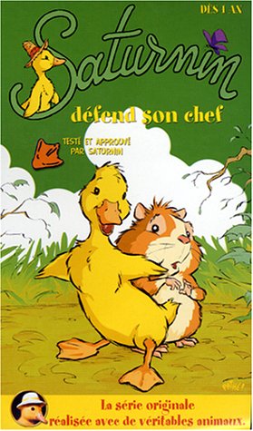 Dynamo Duck défend son chef (Vol. 3) [DVD]
