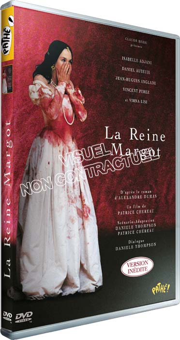 La Reine Margot [DVD]