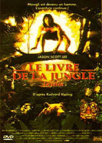 Le Livre de la Jungle [DVD]