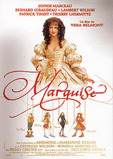 Marquise [DVD]