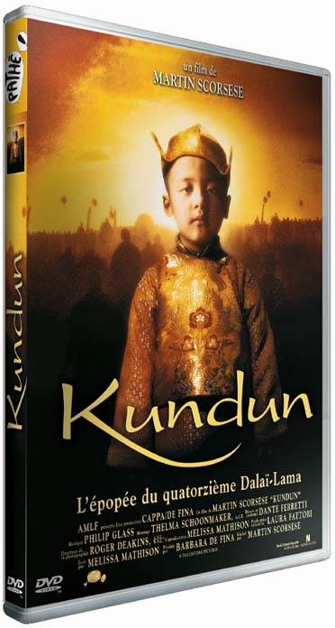 Kundun [DVD]