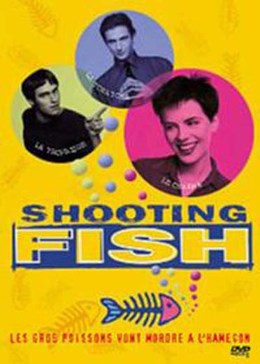 Shooting Fish [DVD]