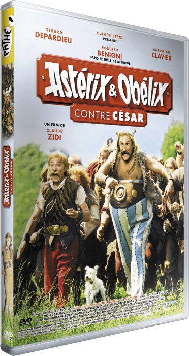 (Occasion) - Astérix & Obélix contre César [DVD]