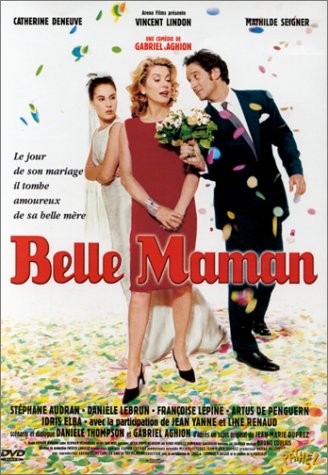 Belle maman [DVD]