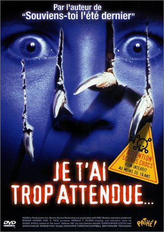 Je T'Ai Trop Attendue [DVD] - flash vidéo