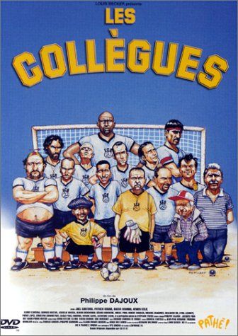 Les Collègues [DVD]