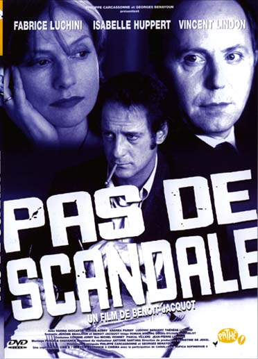 Pas de scandale [DVD]