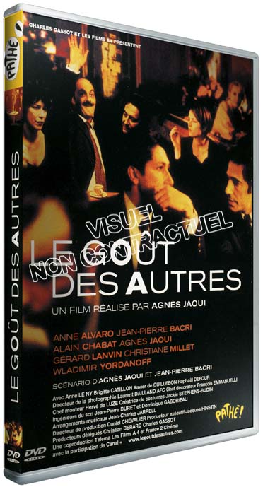 Le Goût des autres [DVD]
