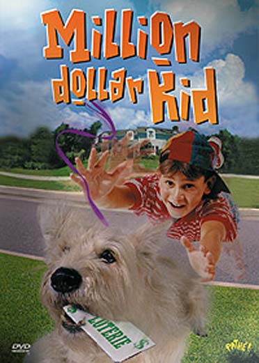 Million Dollar Kid [DVD]