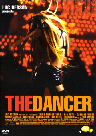 The Dancer [DVD]