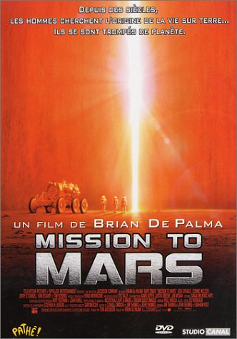 Mission to Mars [DVD]