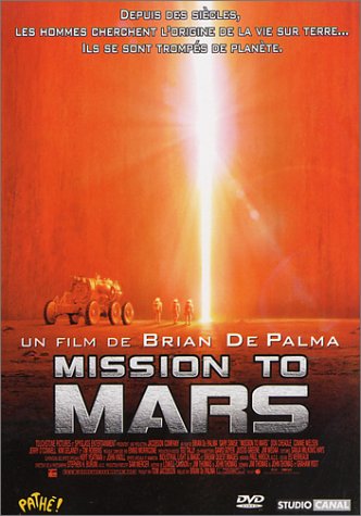 Mission to Mars [DVD] - flash vidéo