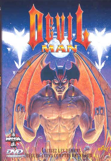 Devil Man [DVD]