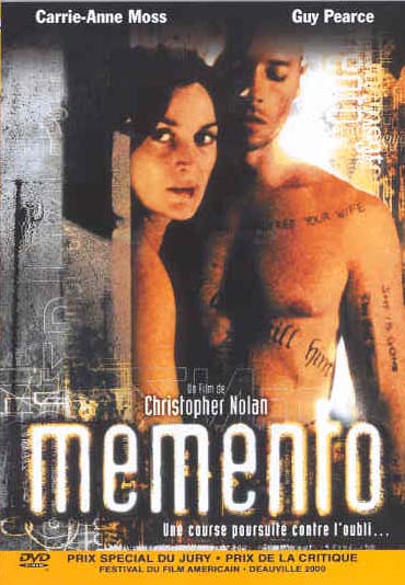 Memento [DVD]