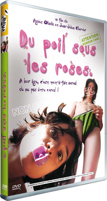 Du poil sous les roses [DVD]