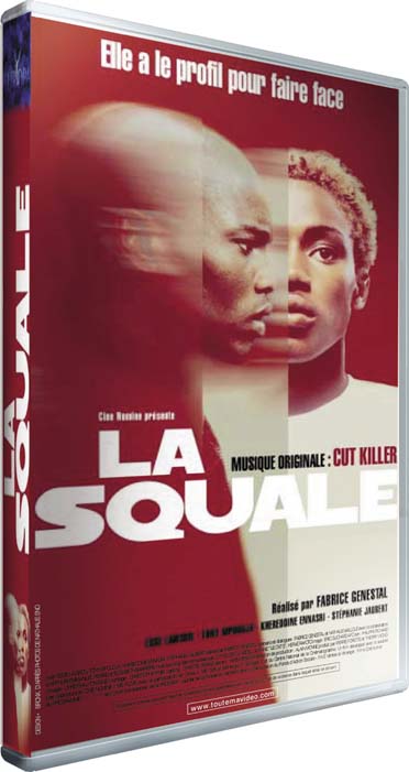 La Squale [DVD] - flash vidéo