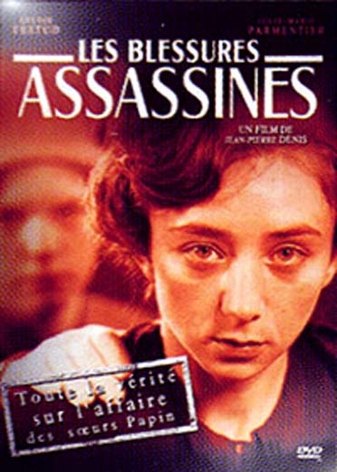 Les Blessures assassines [DVD]