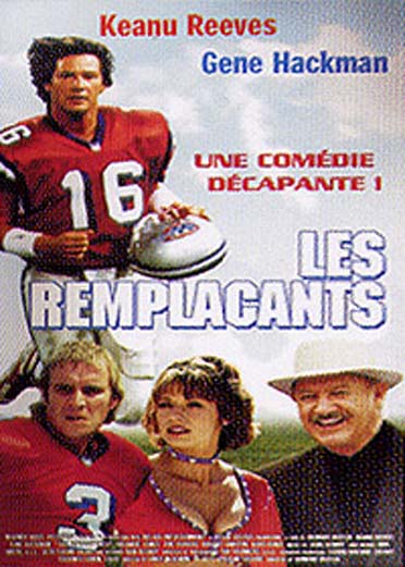 Les Remplaçants [DVD]