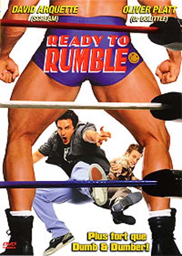 Ready to Rumble [DVD]