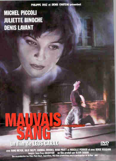 Mauvais sang [DVD]