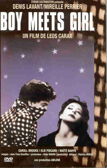 Boy Meets Girl [DVD]