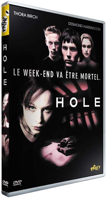 The Hole [DVD]