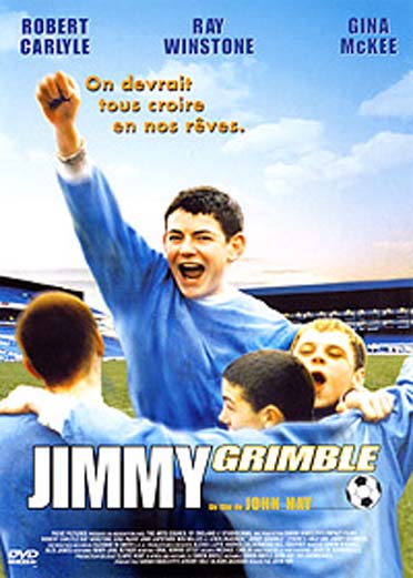 Jimmy Grimble [DVD]