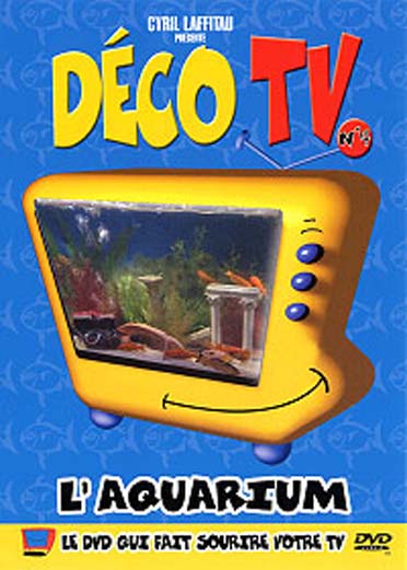 Déco TV - L'aquarium [DVD]