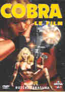 Space Adventure Cobra : Le Film [DVD]