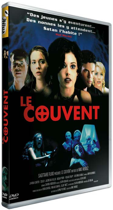 Le Couvent [DVD]