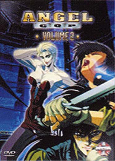 Angel Cop - Vol. 2 [DVD]