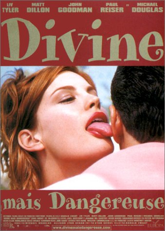 Divine mais dangereuse [DVD]
