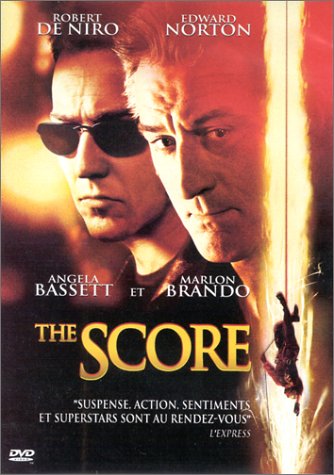 The Score [DVD]